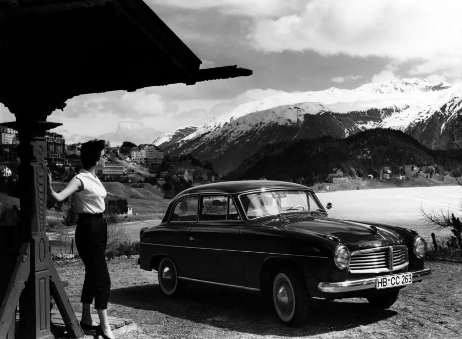 Goliath 1100 1957 года  (фото 3 из 4)